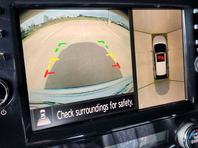 Certified 2020 Nissan Murano Platinum image 22