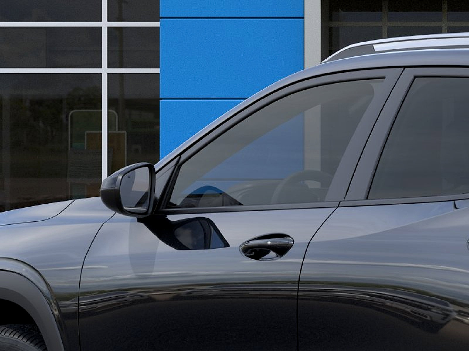 New 2026 Chevrolet Trax ACTIV w/ Driver Confidence Package FWD image 12