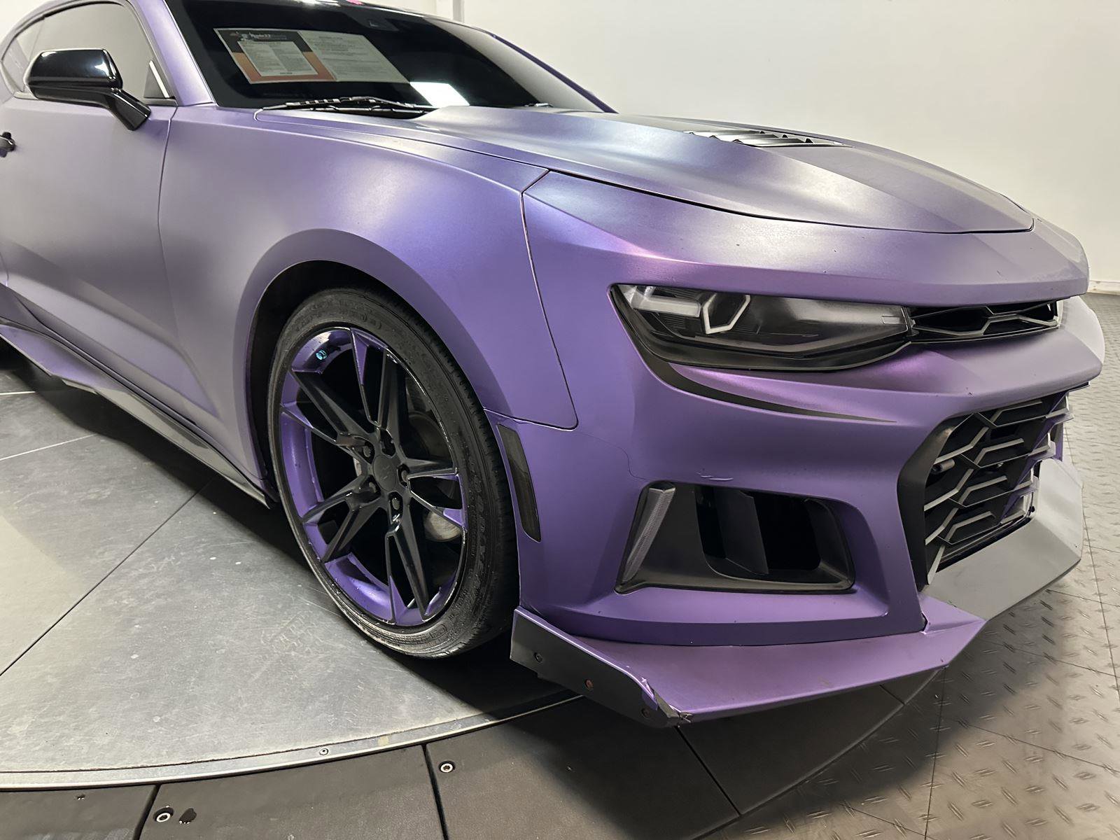 Used 2024 Chevrolet Camaro LT RWD image 3