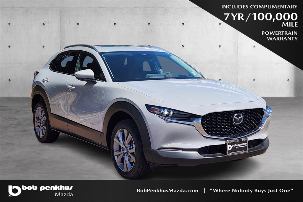 New 2025 MAZDA CX-30 AWD 2.5 S w/ Premium Package