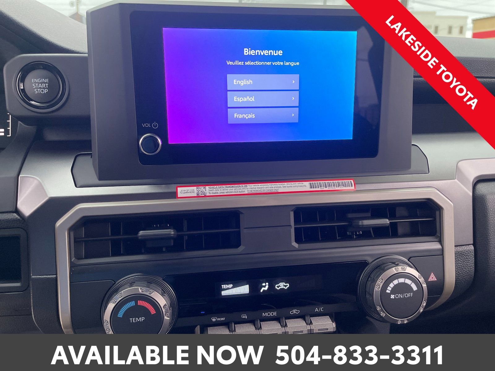 Certified 2025 Toyota Tacoma SR5 image 33