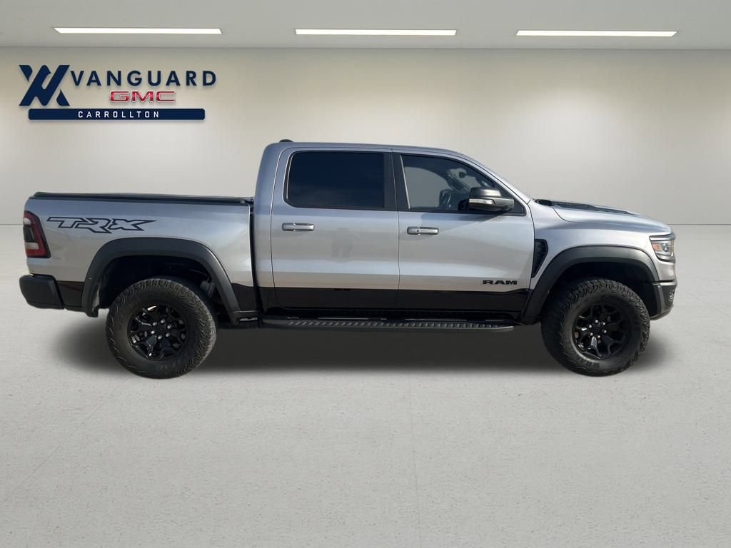Used 2022 RAM 1500 TRX w/ TRX Level 2 Equipment Group image 8