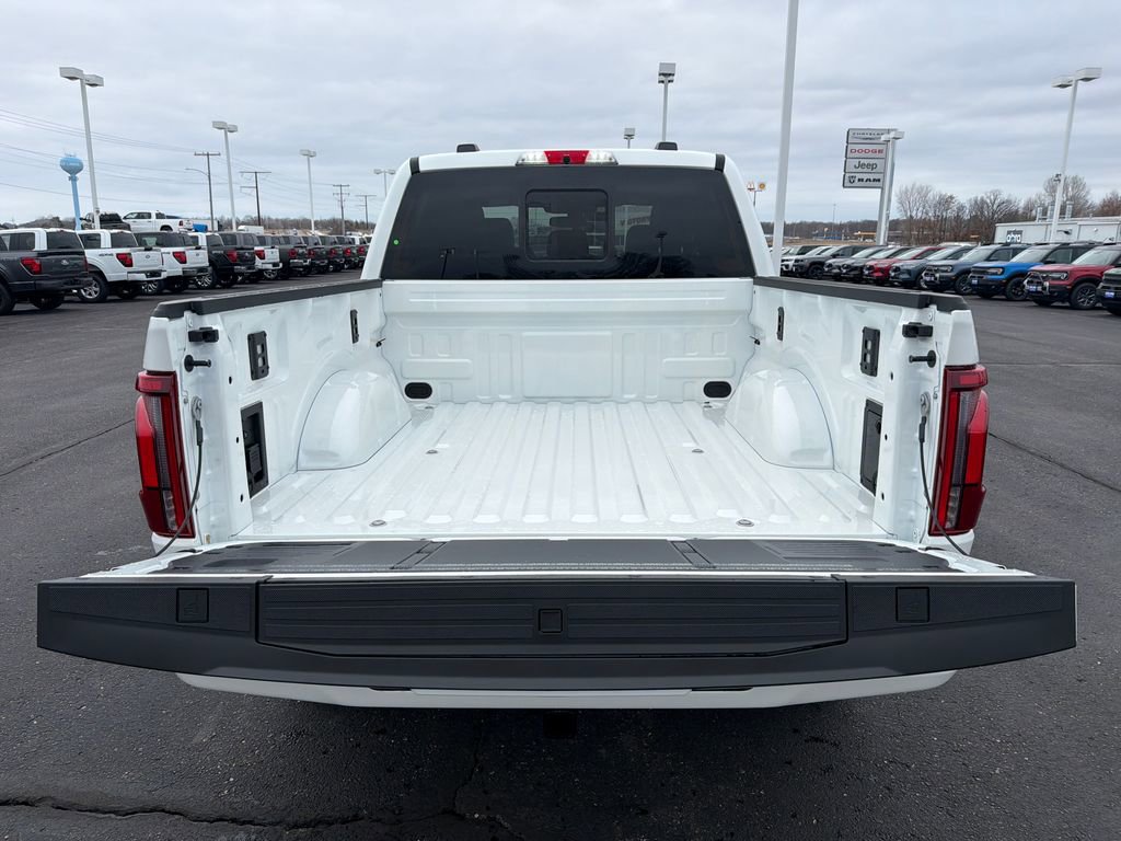 New 2026 Ford F150 Platinum w/ Equipment Group 700A Standard image 22