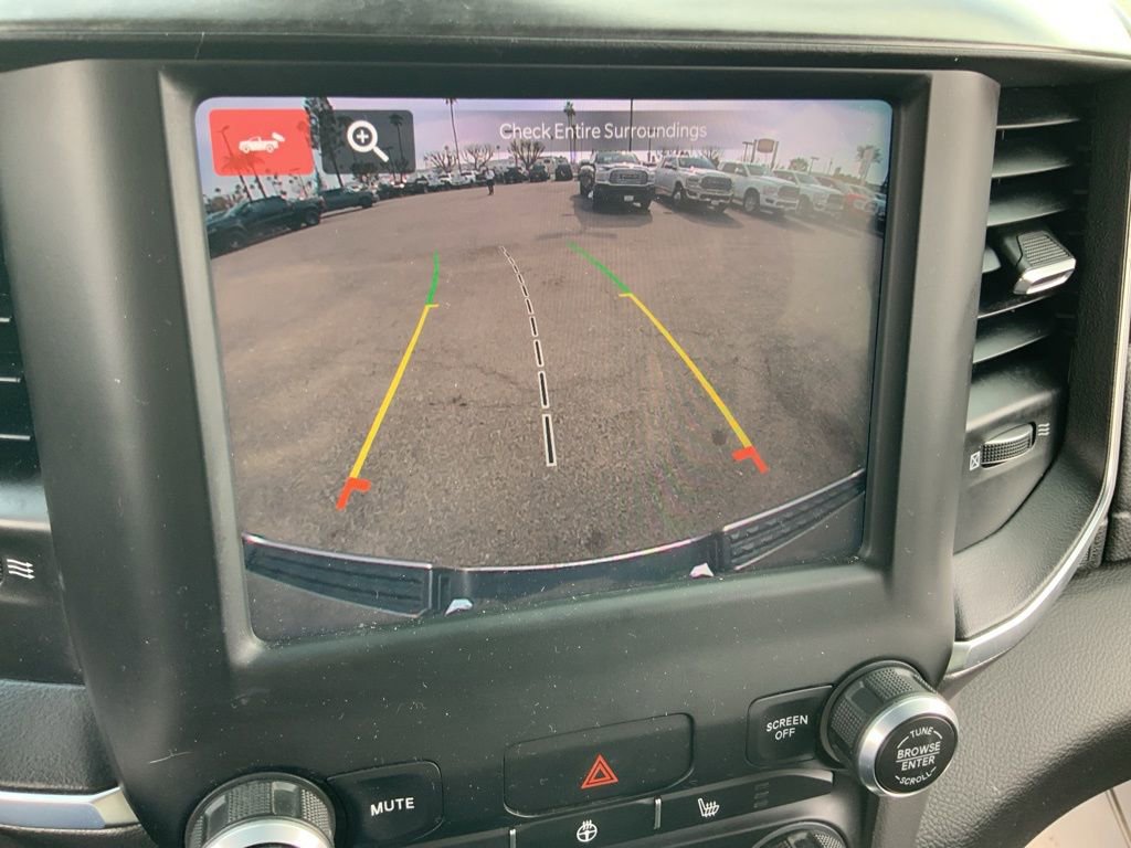 Used 2024 RAM 1500 Big Horn image 21