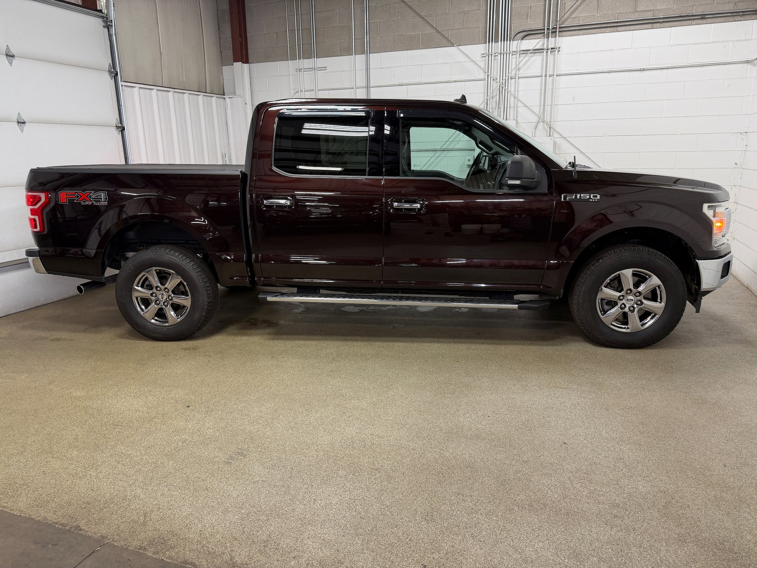 Used 2020 Ford F150 XLT w/ Equipment Group 302A Luxury AWD/4WD image 6