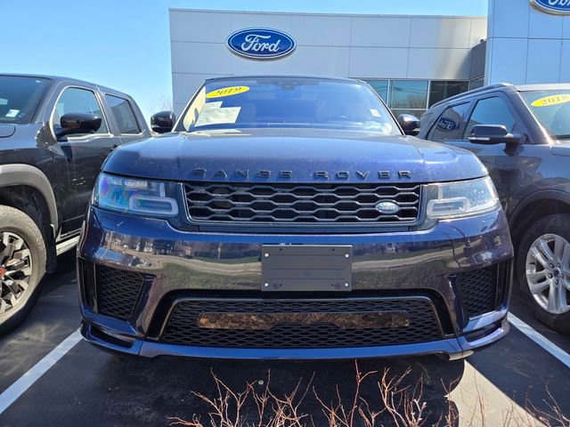Used 2019 Land Rover Range Rover Sport Supercharged image 2