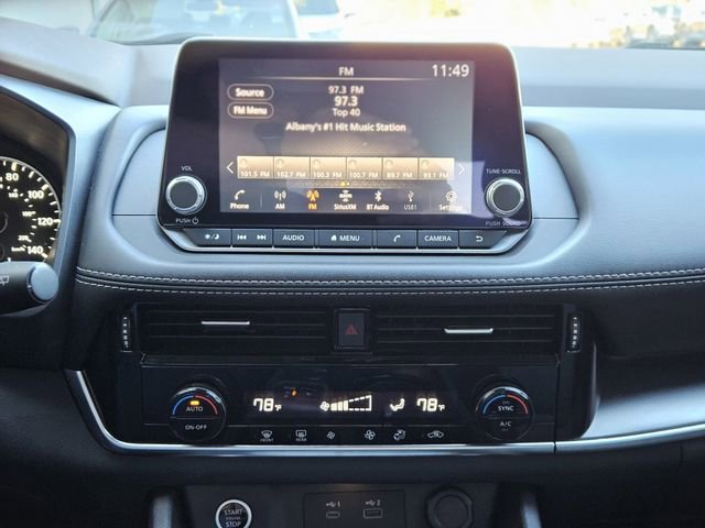 Certified 2021 Nissan Rogue SV image 19