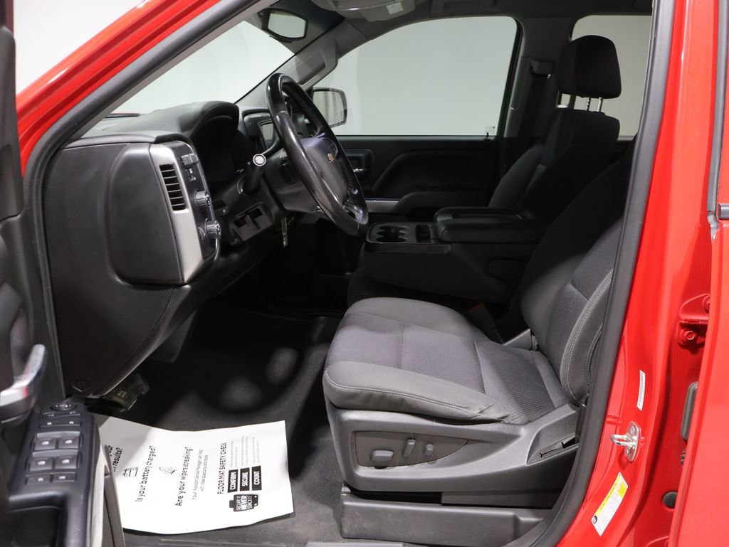 Used 2018 Chevrolet Silverado 1500 LT w/ All Star Edition AWD/4WD image 11