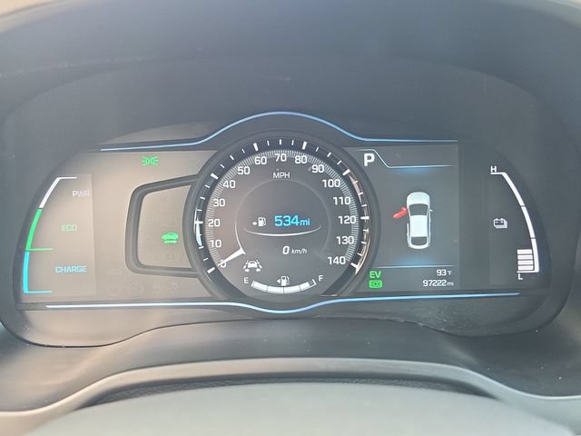 Used 2018 Hyundai Ioniq Limited w/ Limited Ultimate Package 03 FWD image 19