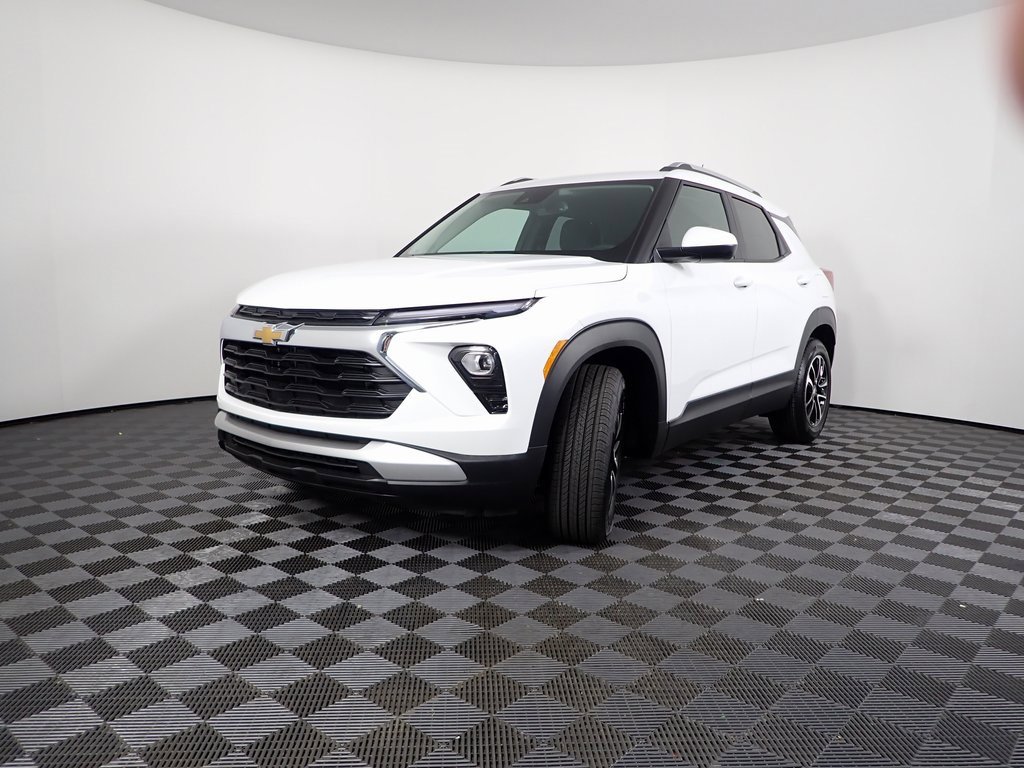 New 2026 Chevrolet TrailBlazer LT w/ Convenience Package image 6