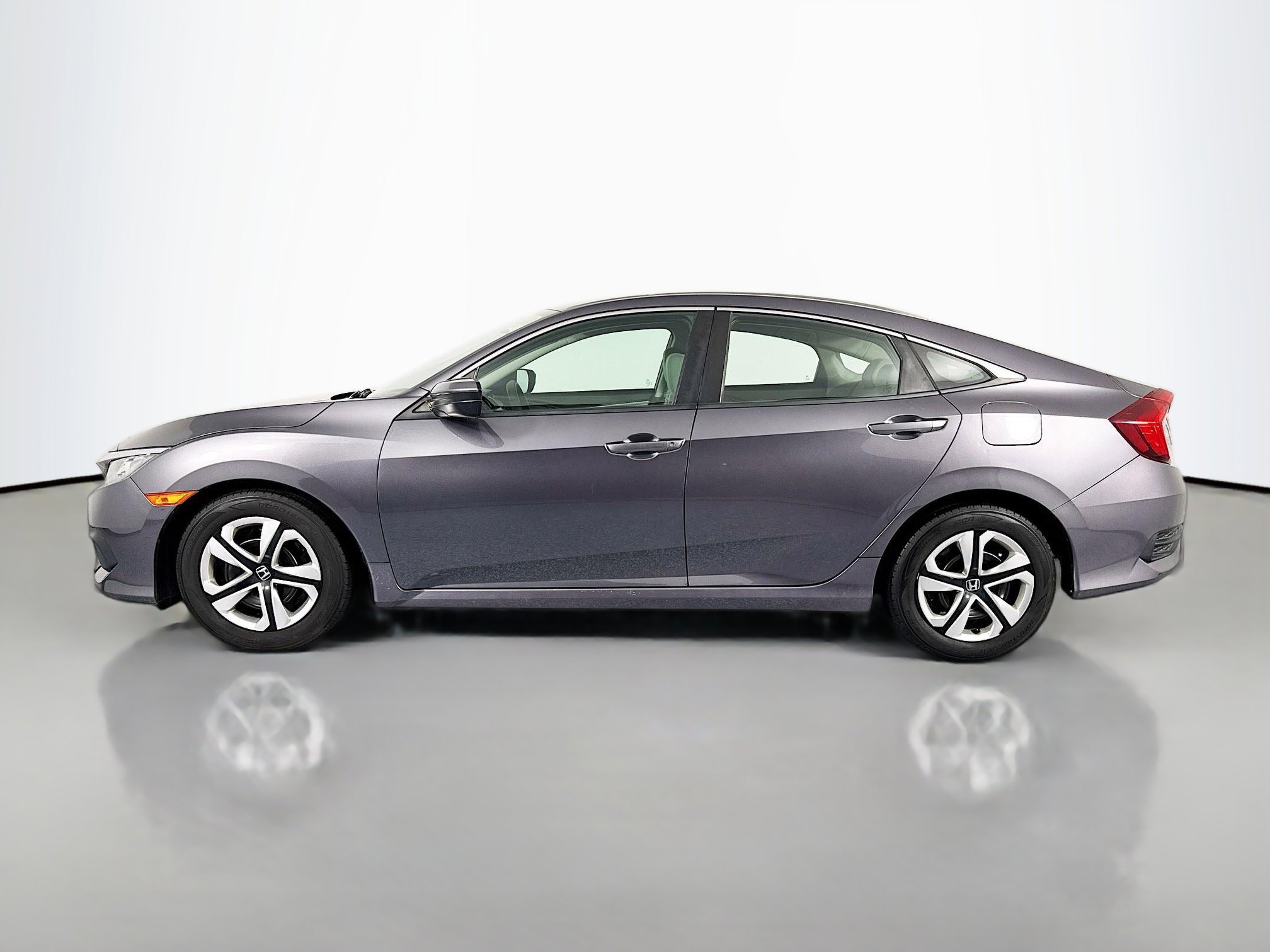 Used 2016 Honda Civic LX image 8