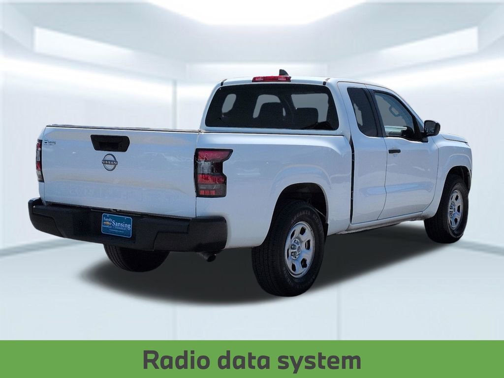 Used 2022 Nissan Frontier S RWD image 6