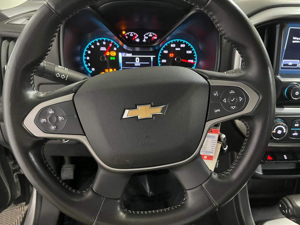 Used 2018 Chevrolet Colorado LT w/ LT Convenience Package image 27