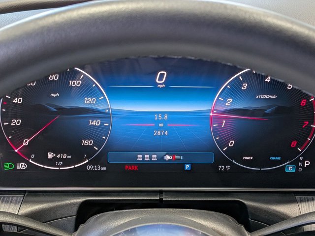 Certified 2025 Mercedes-Benz C 300 Sedan image 11