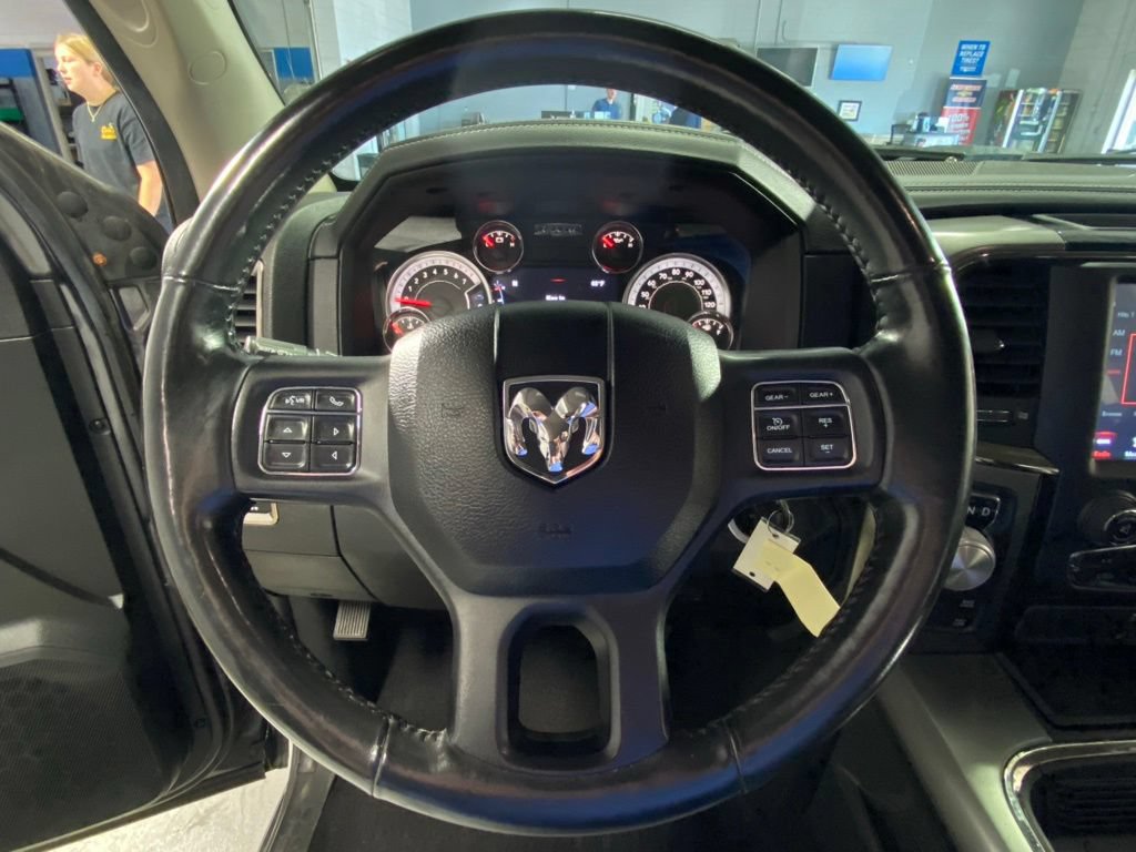 Used 2018 RAM 1500 Sport AWD/4WD image 21