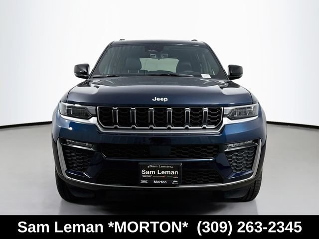 New 2026 Jeep Grand Cherokee L Limited AWD/4WD image 2