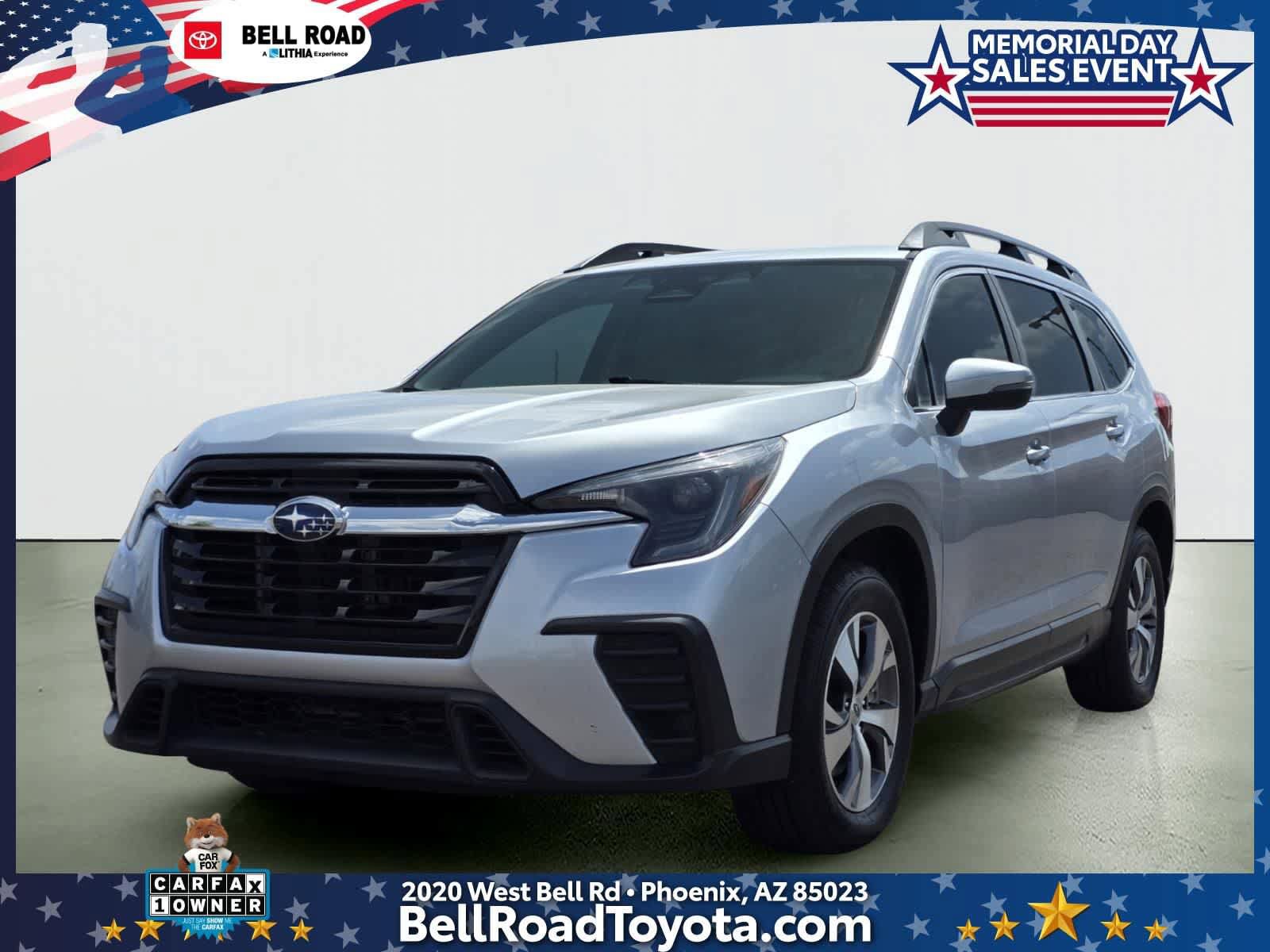 Used 2023 Subaru Ascent Premium w/ Convenience Package AWD/4WD video 1