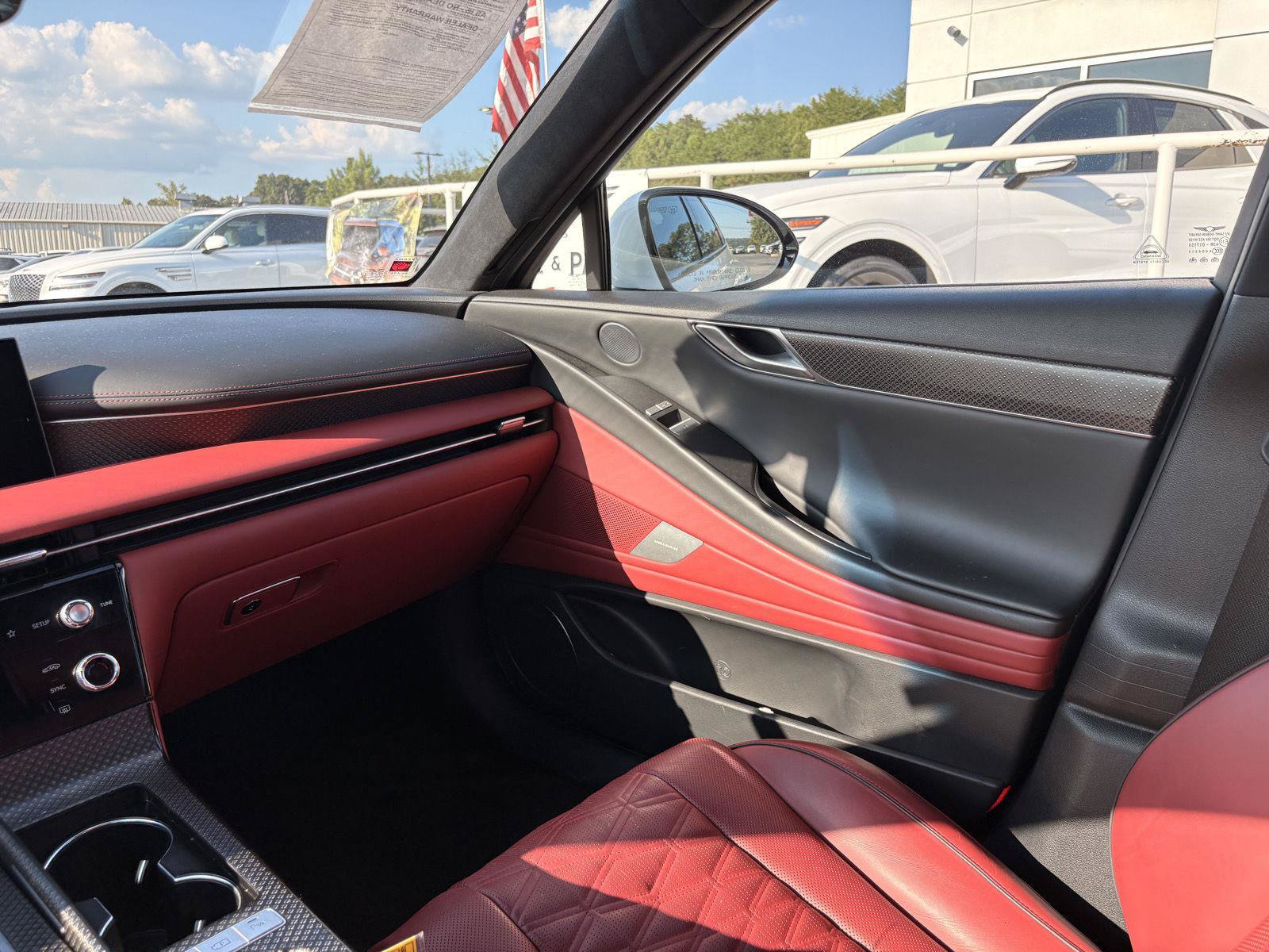 Used 2025 Genesis G80 3.5T Sport Prestige AWD/4WD image 31