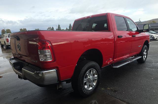 Used 2024 RAM 2500 Big Horn w/ Bed Utility Group image 3