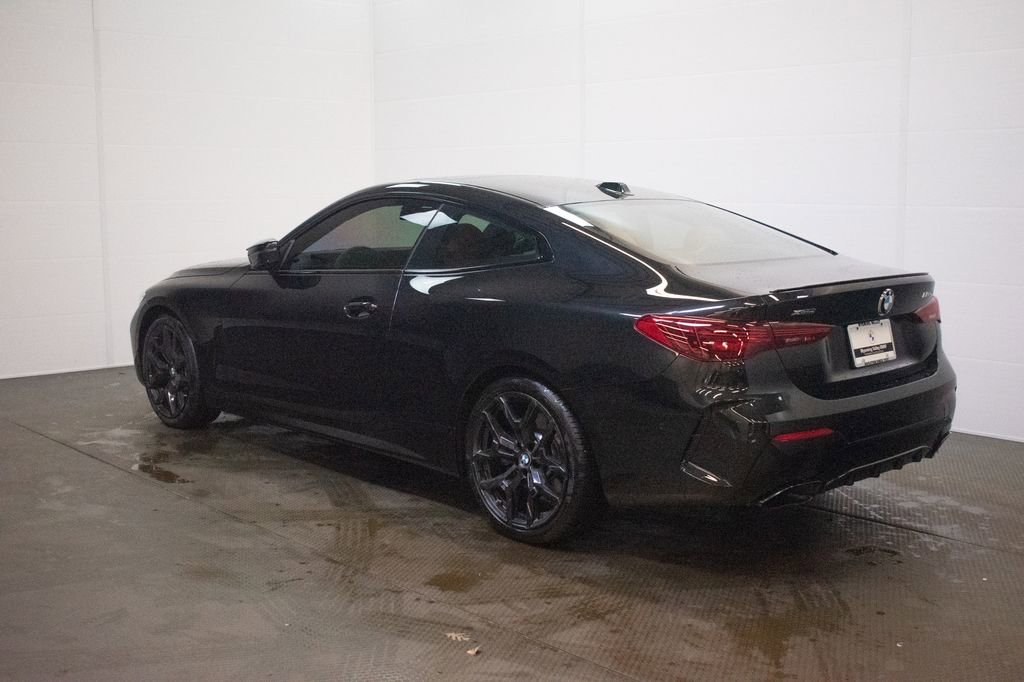 Certified 2026 BMW 440i xDrive Coupe w/ Parking Assistance Package image 6