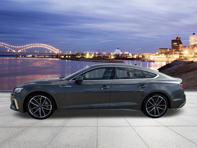 Certified 2024 Audi A5 2.0T Premium Plus image 2