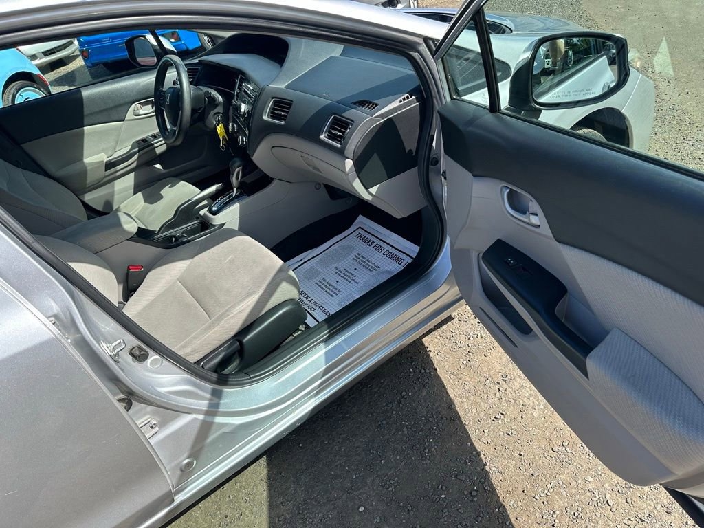 Used 2013 Honda Civic LX image 26