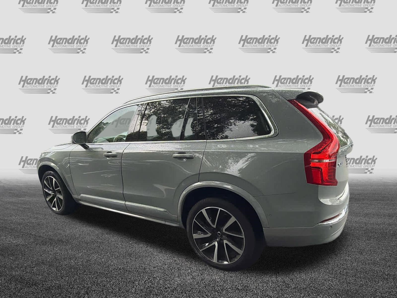 Certified 2025 Volvo XC90 B5 Plus w/ Protection Package Premier AWD/4WD image 47