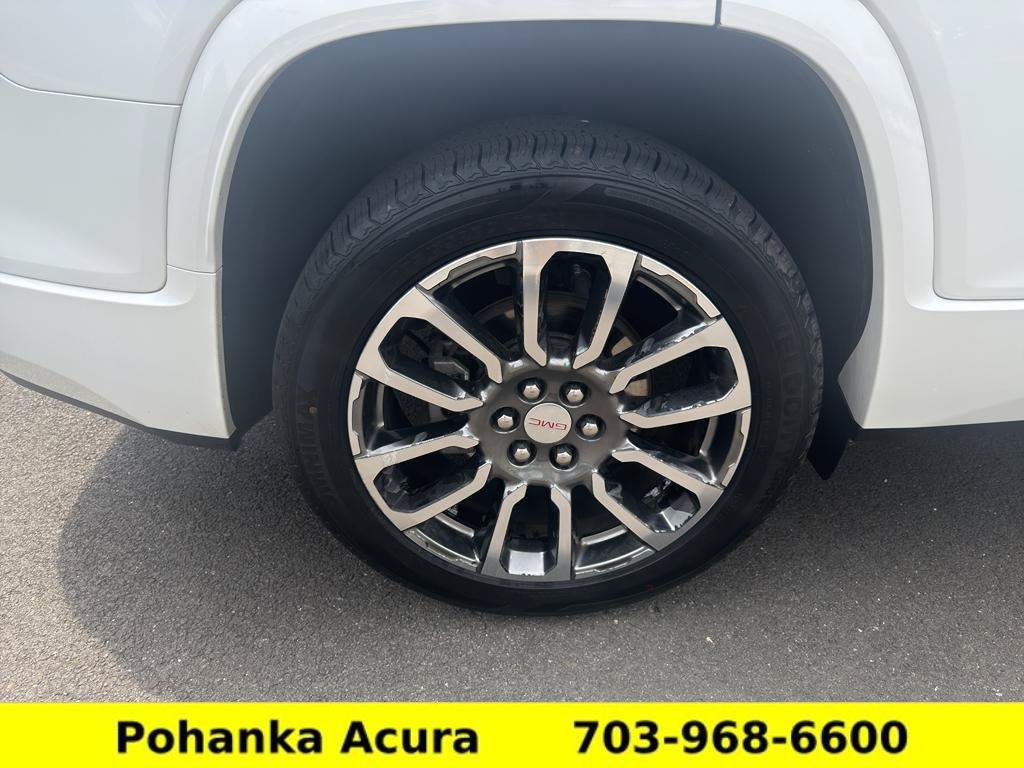 Used 2020 GMC Acadia Denali w/ Denali Ultimate Package AWD/4WD image 24