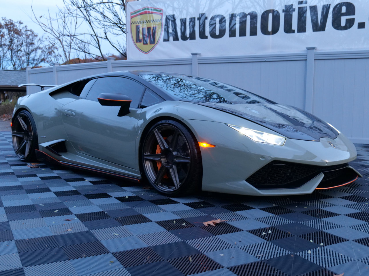 Used 2015 Lamborghini Huracan LP 610-4 image 62