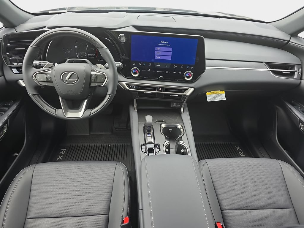 New 2026 Lexus RX 350 Premium Plus w/ Convenience Package AWD/4WD image 9
