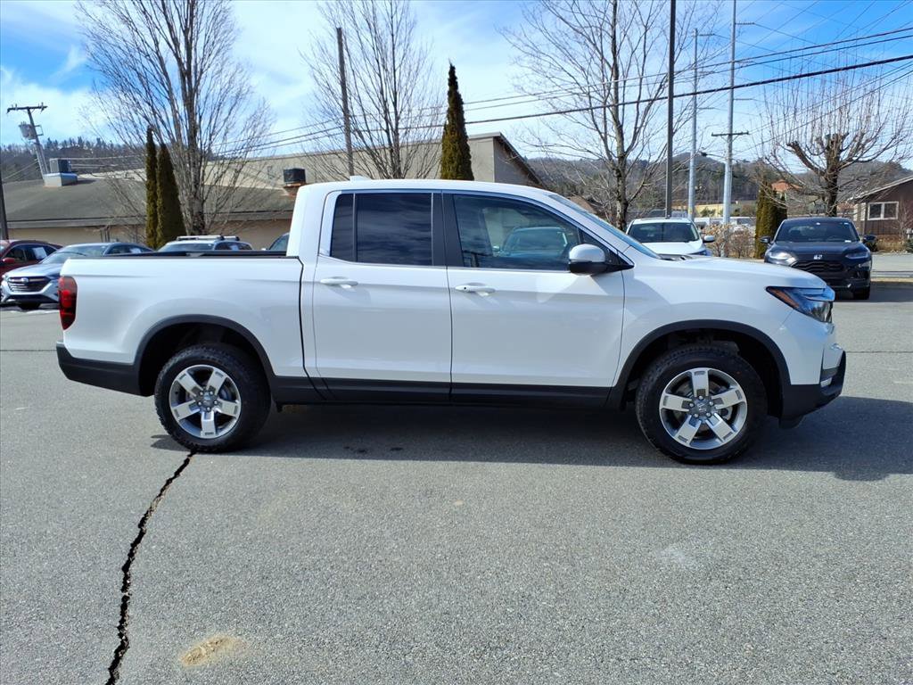 New 2026 Honda Ridgeline RTL image 21
