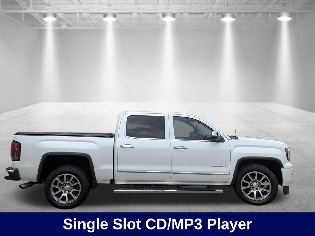 Used 2017 GMC Sierra 1500 Denali AWD/4WD image 8