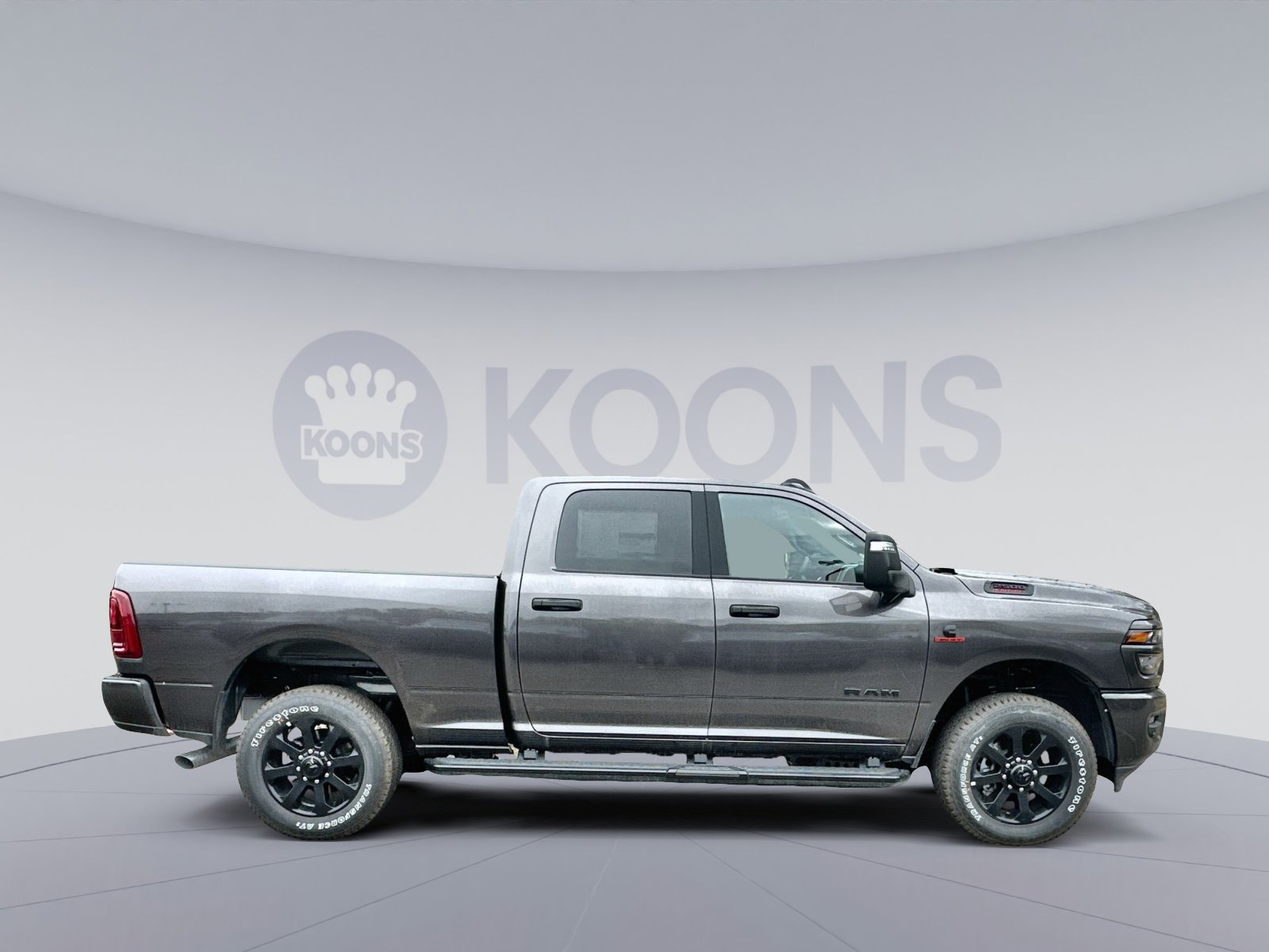 New 2026 RAM 2500 Big Horn image 8