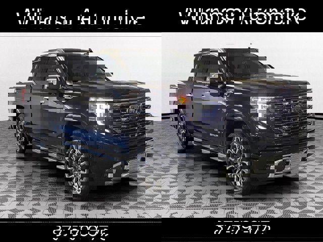 Used 2025 GMC Sierra 1500 Denali Ultimate image 1