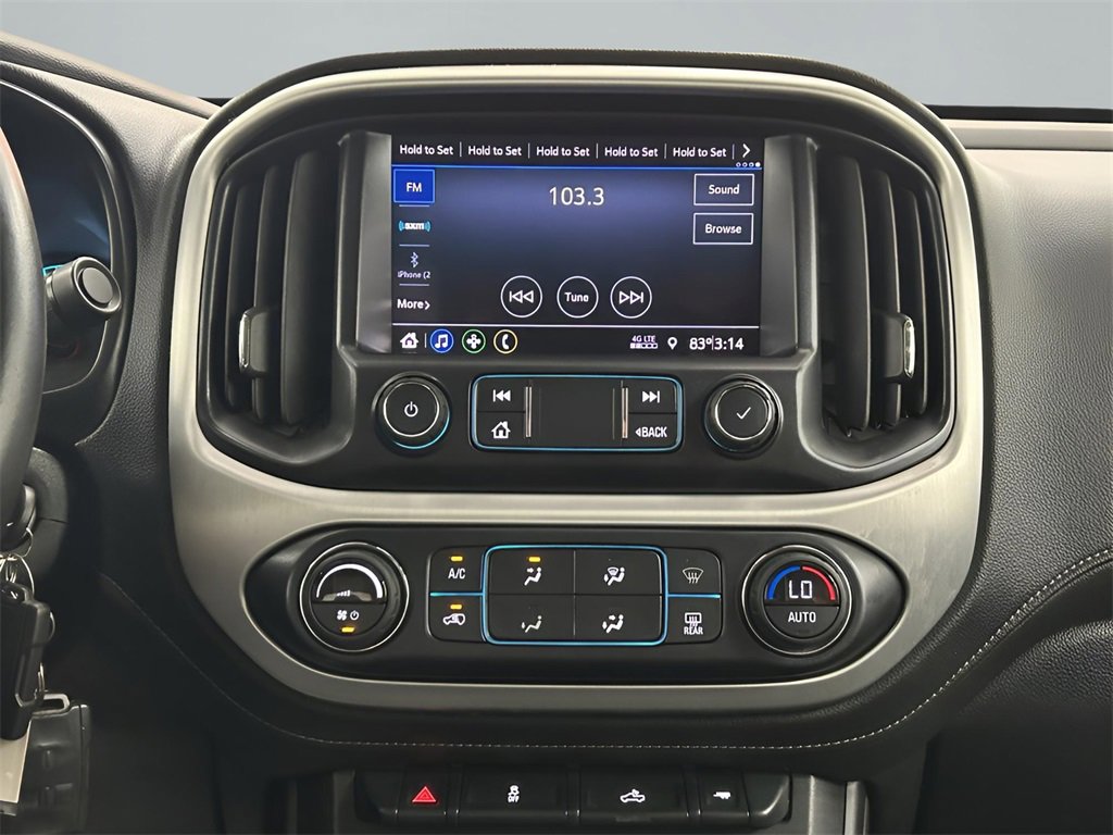 Used 2021 GMC Canyon Elevation w/ Trailering Package image 17