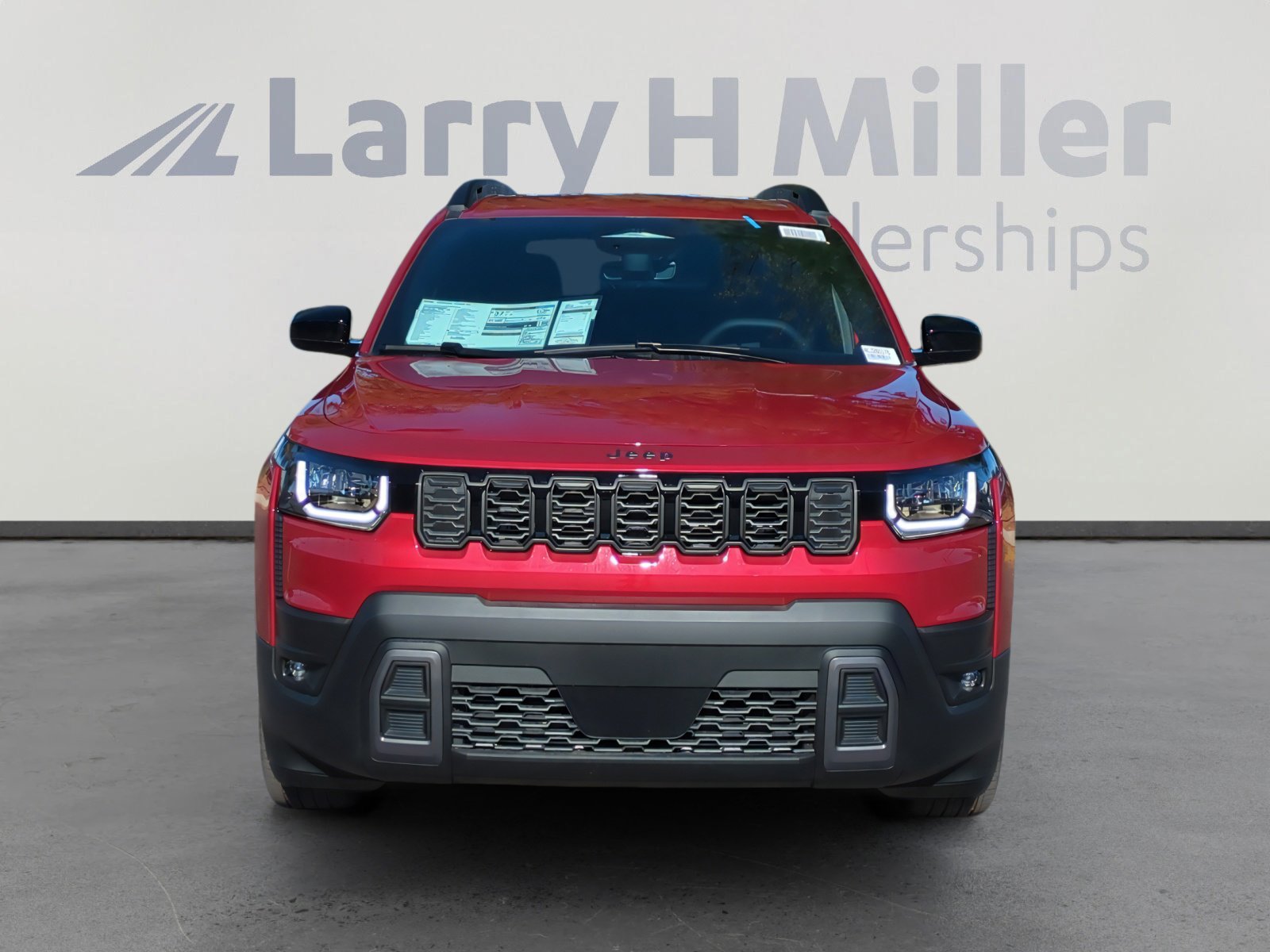 New 2026 Jeep Cherokee Laredo image 8