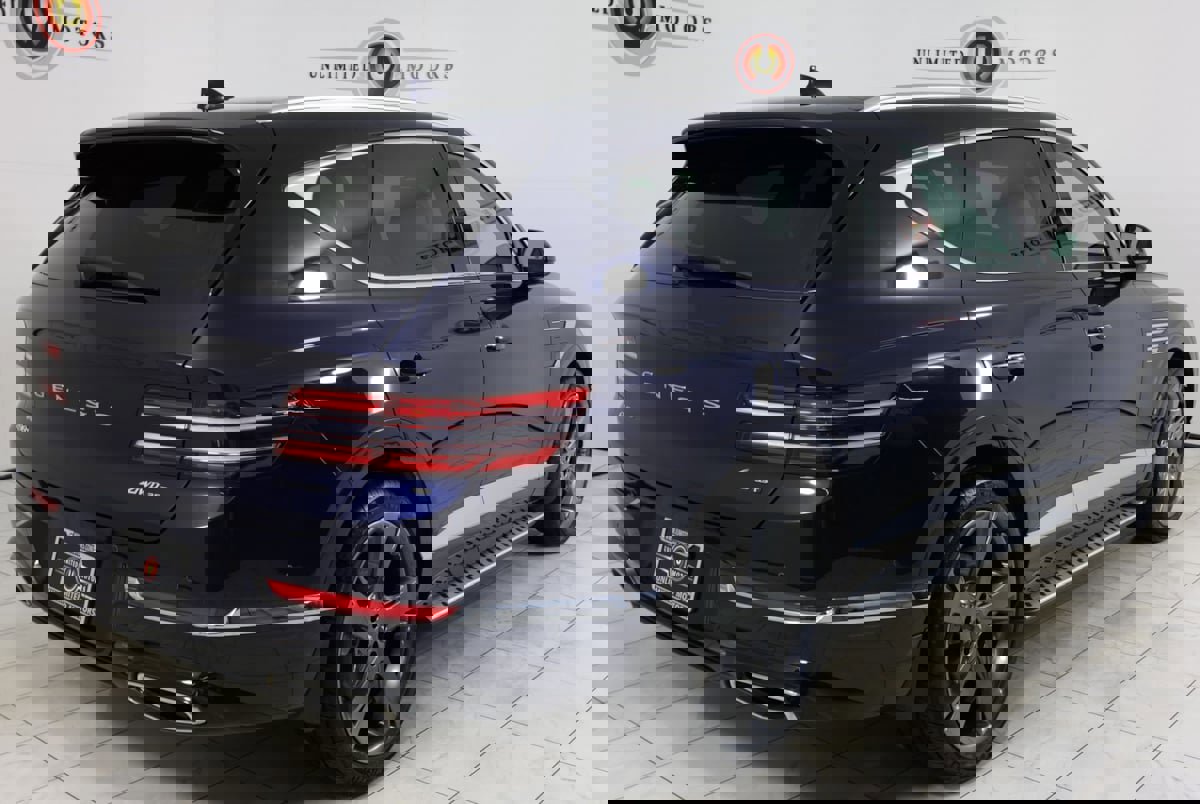 Used 2024 Genesis GV80 3.5T image 3