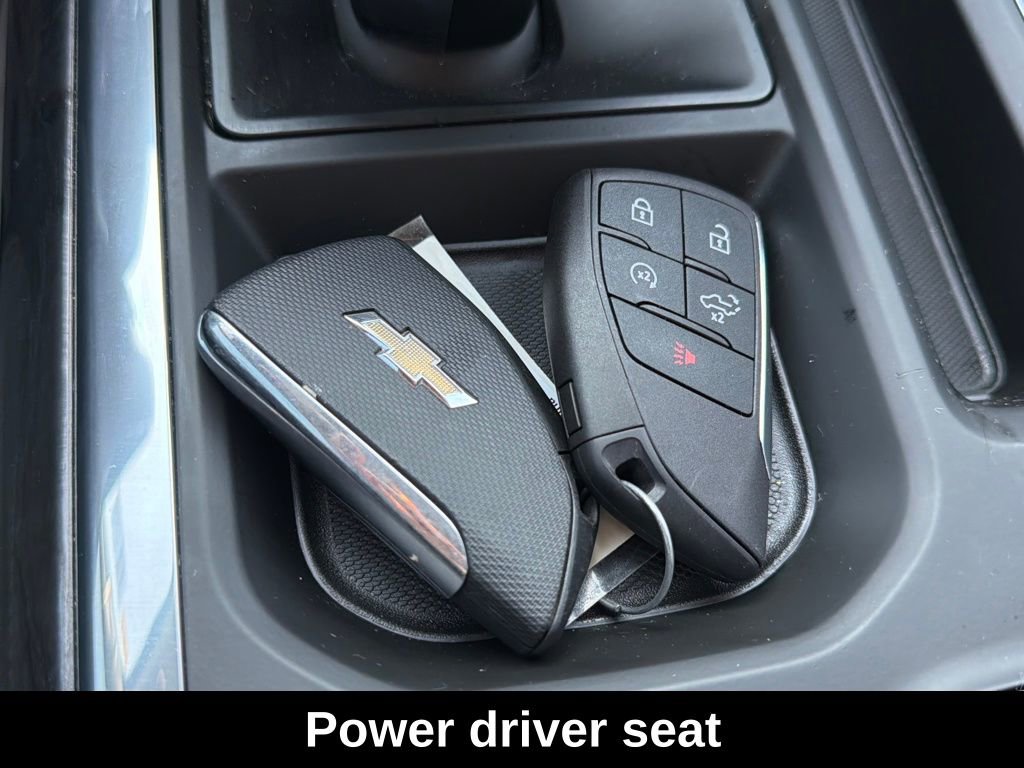 Used 2024 Chevrolet Silverado 1500 LTZ w/ LTZ Premium Package image 18
