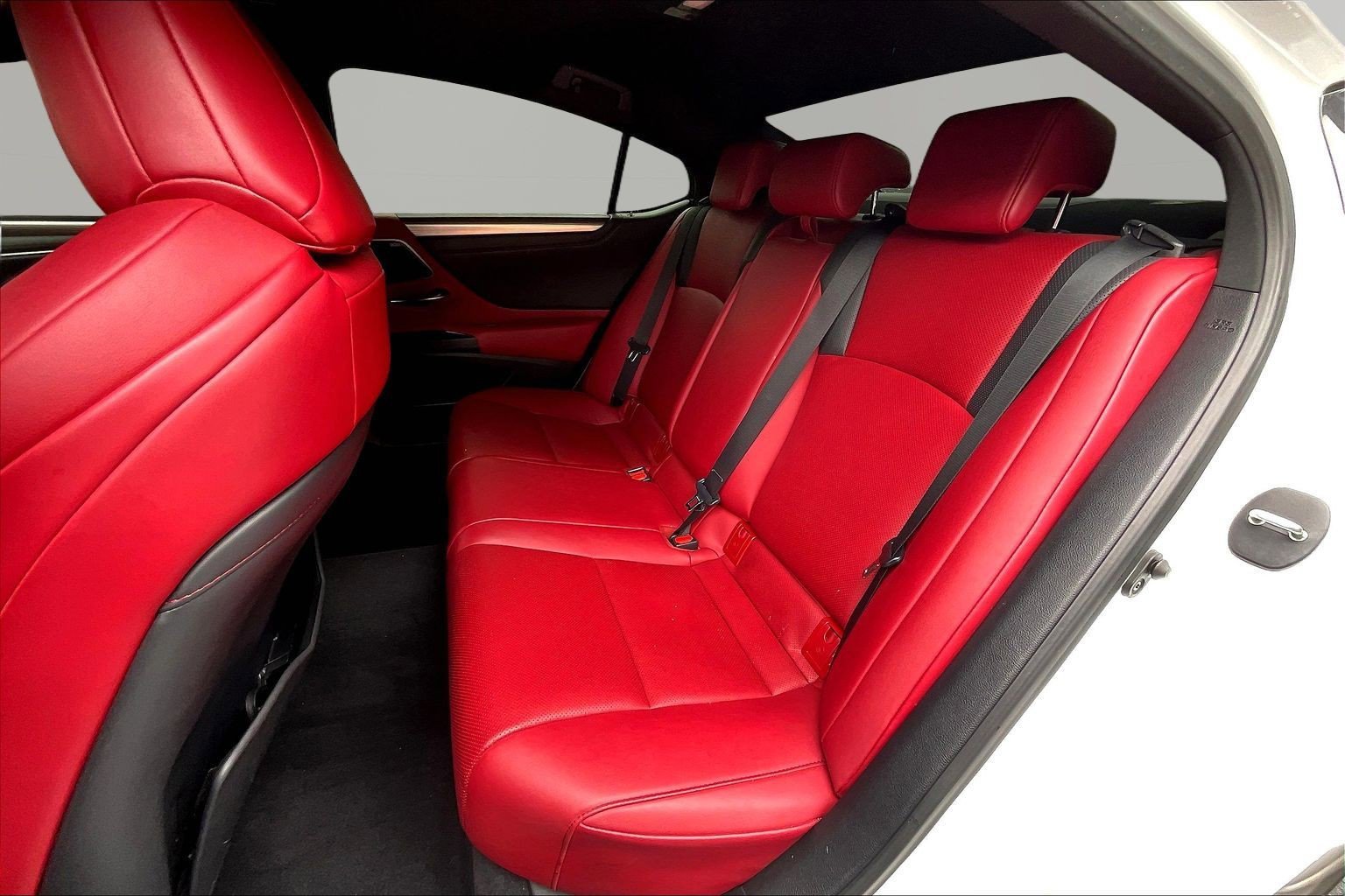 Used 2021 Lexus ES 250 F Sport AWD/4WD image 22