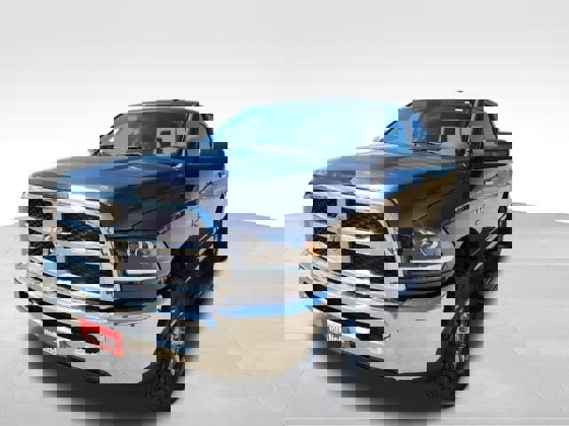 Used 2015 RAM 2500 SLT video 3