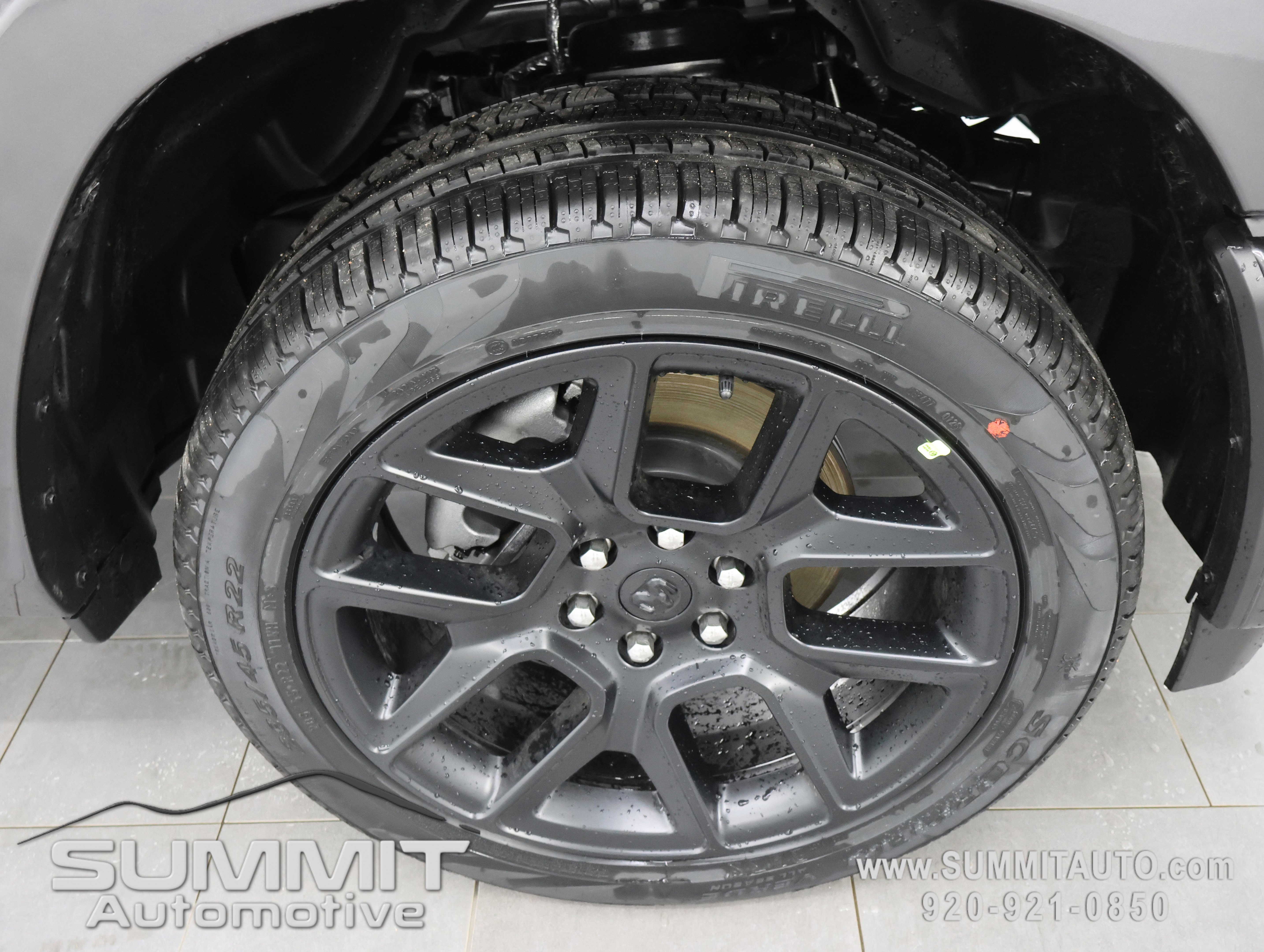 New 2026 RAM 1500 Laramie w/ Night Edition image 3