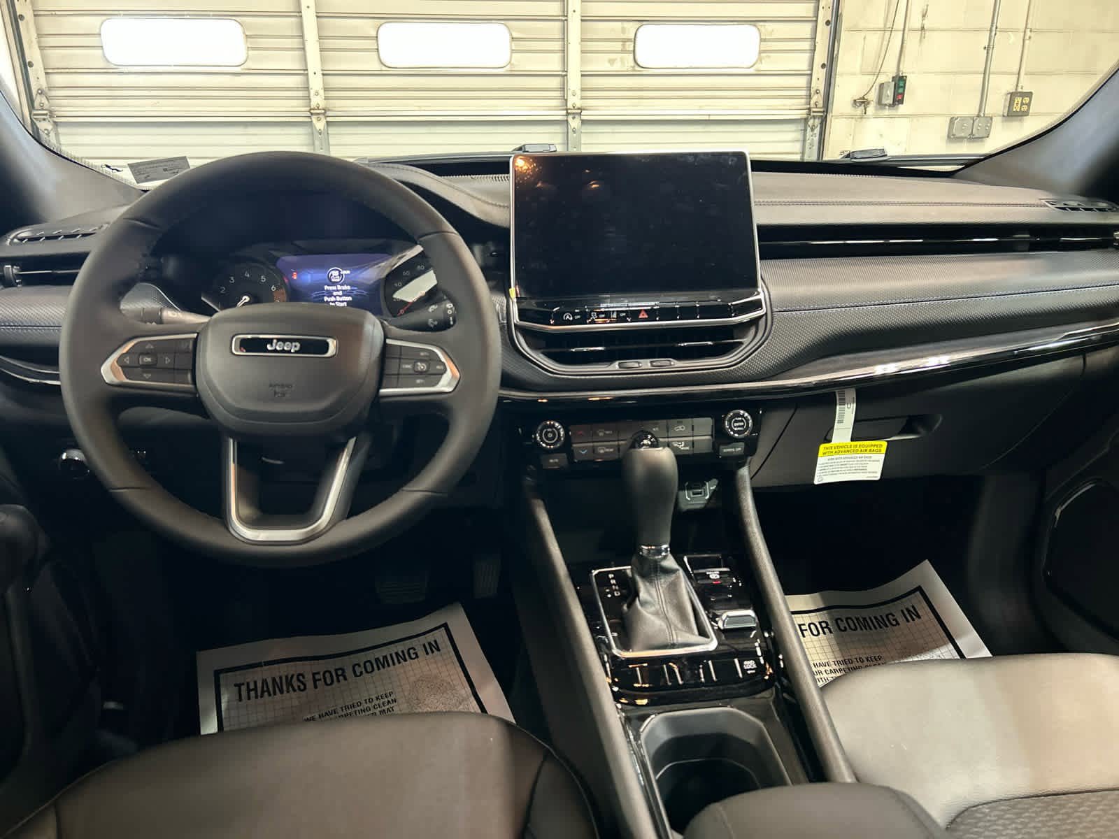 New 2026 Jeep Compass Latitude AWD/4WD image 7