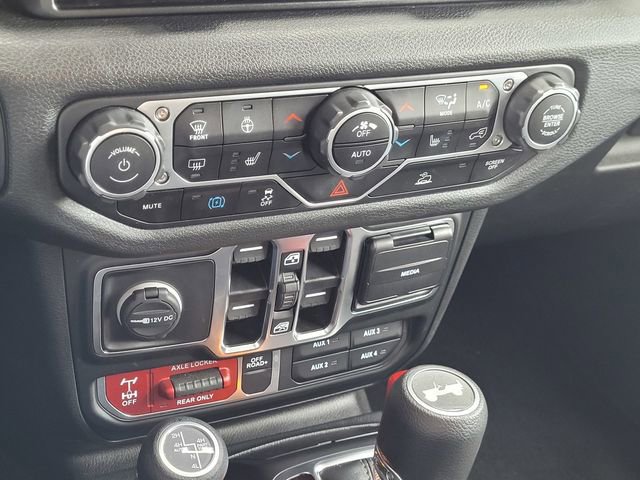 Certified 2025 Jeep Wrangler Unlimited Sport S 4xe image 11