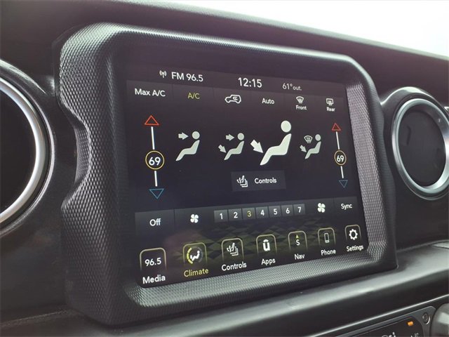 Used 2021 Jeep Wrangler Unlimited Sahara image 48