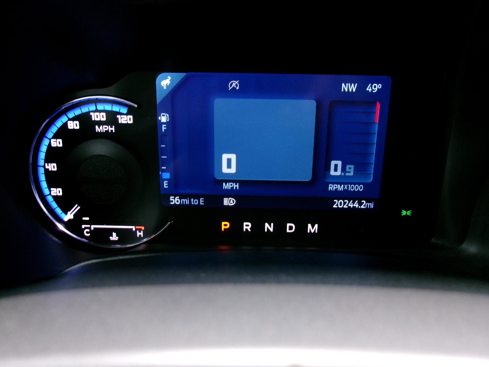 Used 2022 Ford Bronco Outer Banks image 8