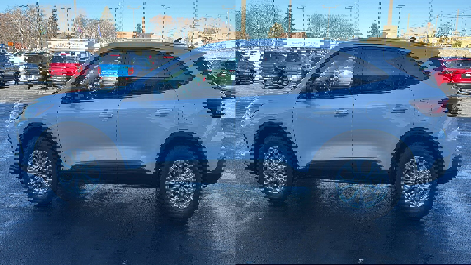 New 2026 Ford Escape Active w/ Cold Weather Package image 7