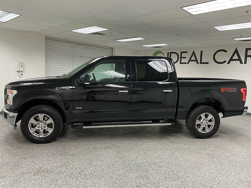 Used 2016 Ford F150 XLT w/ Equipment Group 302A Luxury AWD/4WD image 8