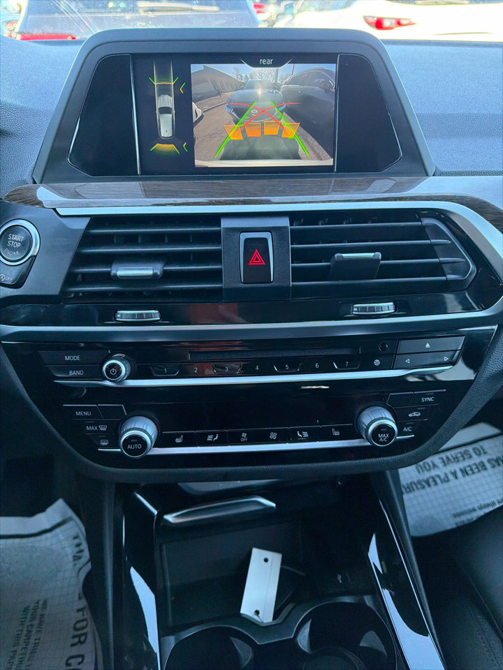 Used 2018 BMW X3 xDrive30i image 29