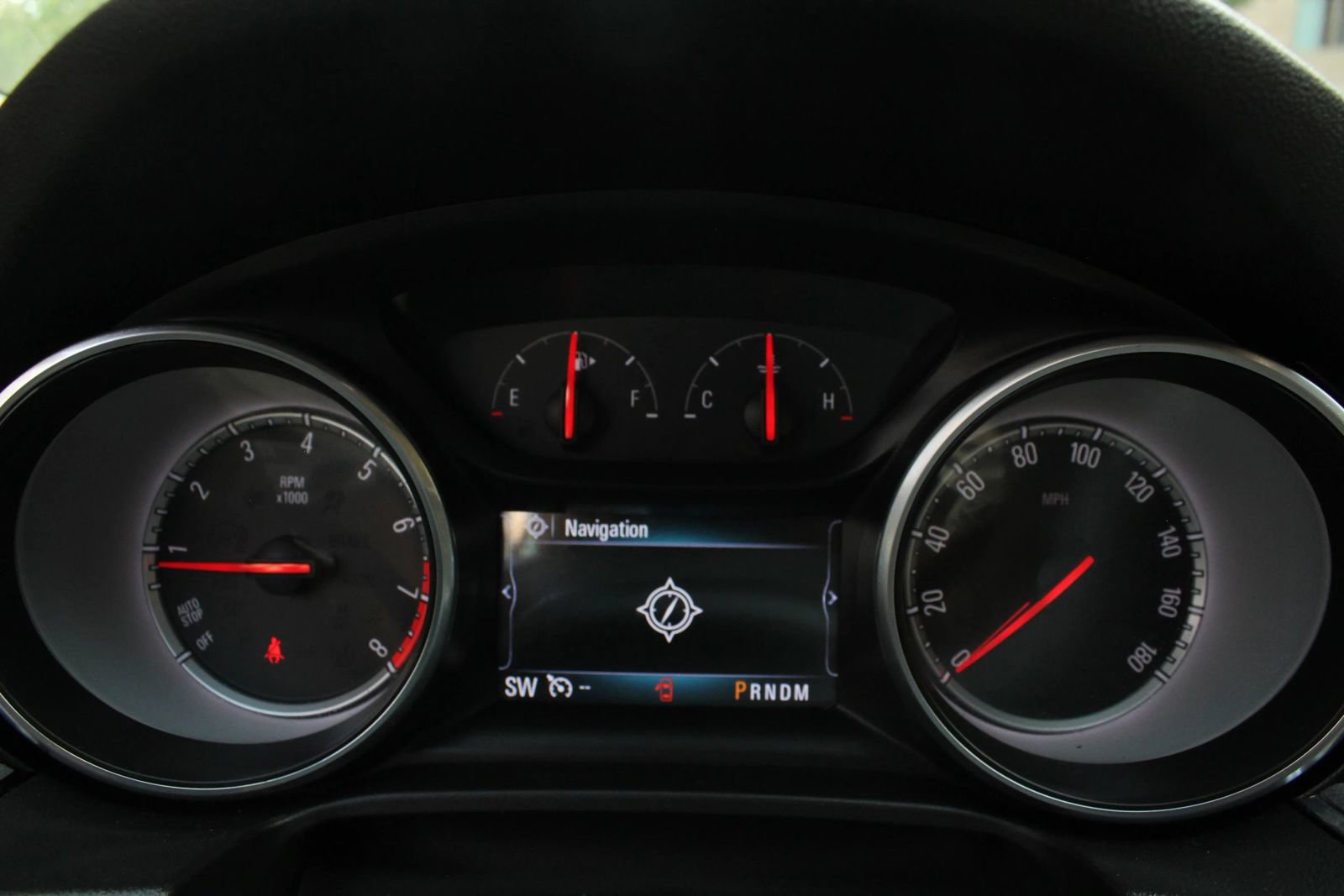 Used 2018 Buick Regal Preferred w/ Sights and Sounds Package FWD image 32