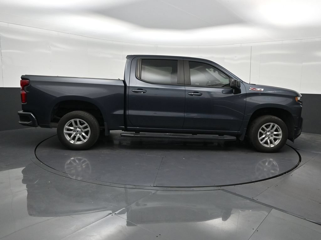 Used 2021 Chevrolet Silverado 1500 RST w/ Z71 Off-Road Package AWD/4WD image 7